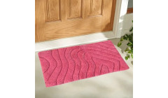 GR-Designer Cotton Doormat with Anti-Skid Backing ...