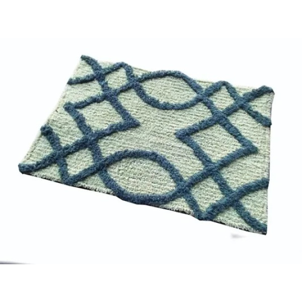 GR-Premium Cotton Doormat with Anti-Skid Backing [Low Budget Product]