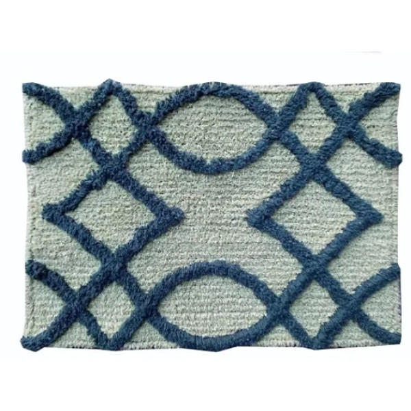 GR-Premium Cotton Doormat with Anti-Skid Backing [Low Budget Product]