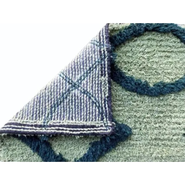 GR-Premium Cotton Doormat with Anti-Skid Backing [Low Budget Product]