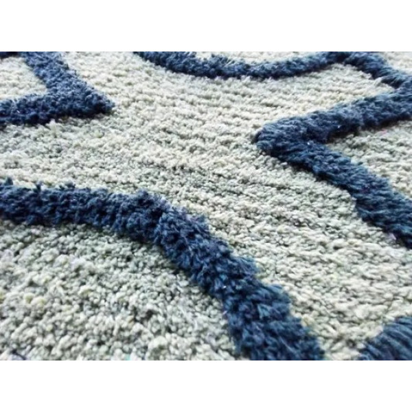 GR-Premium Cotton Doormat with Anti-Skid Backing [Low Budget Product]