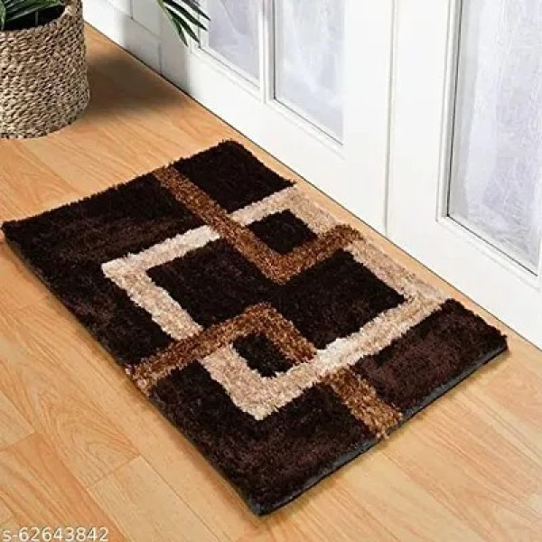 GR-Super Soft Shaggy Area Rug for Dining Room and ...