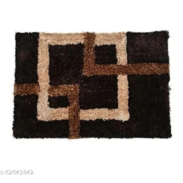 GR-Super Soft Shaggy Area Rug for Dining Room and Bedroom [Low Budget Product]