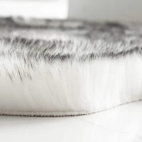 GR-Luxurious Faux Sheepskin Area Rug [Premium Product]