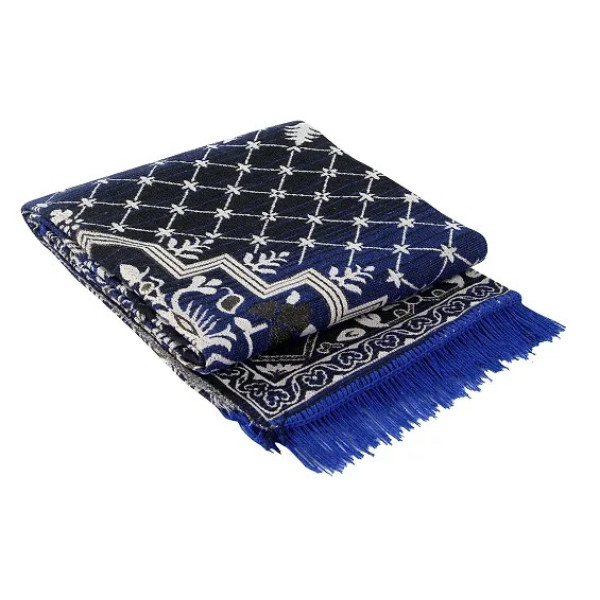 GR-Elegant Indian Cotton and Polyester Carpet [Low Budget Product]