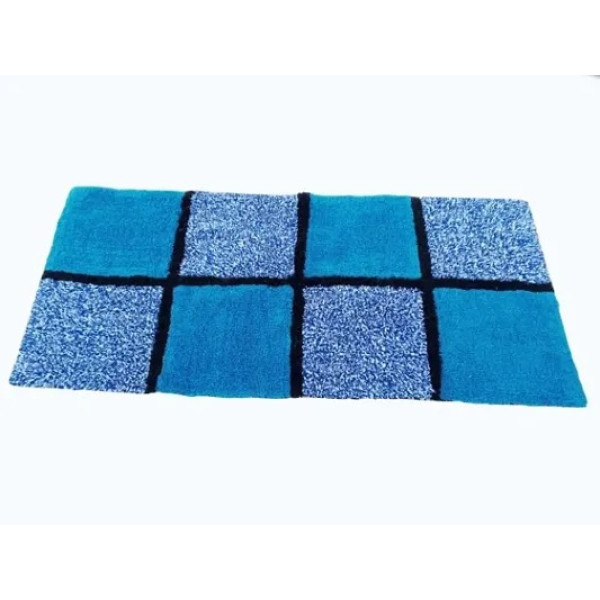 GR-Soft and Cozy Cotton Bedside Carpet [Low Budget Product]