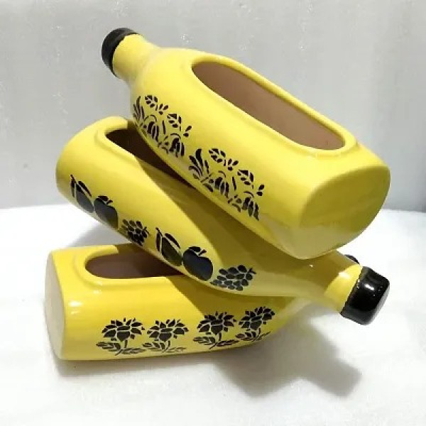 GR-Elegant Ceramic Flower Planter [Low Budget Product]