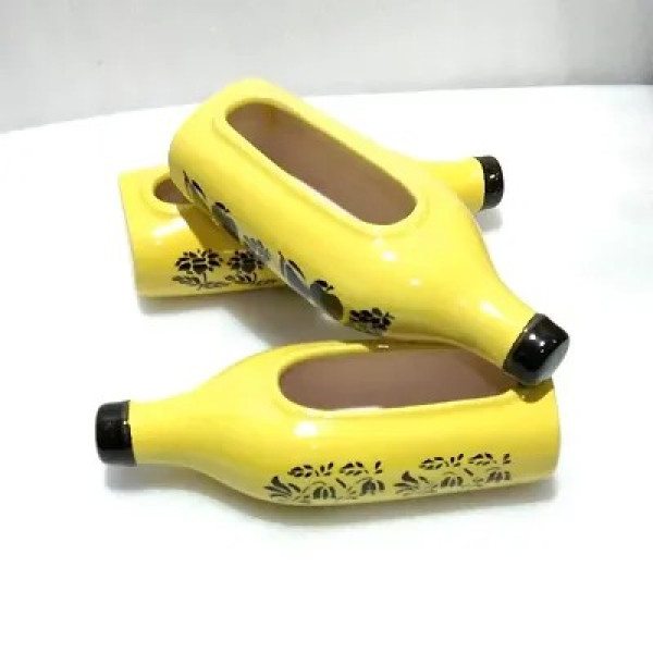 GR-Elegant Ceramic Flower Planter [Low Budget Product]