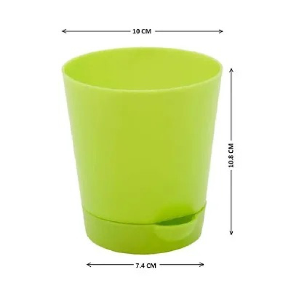 GR-Radha Krishna Self-Watering Planters [Low Budget Product]