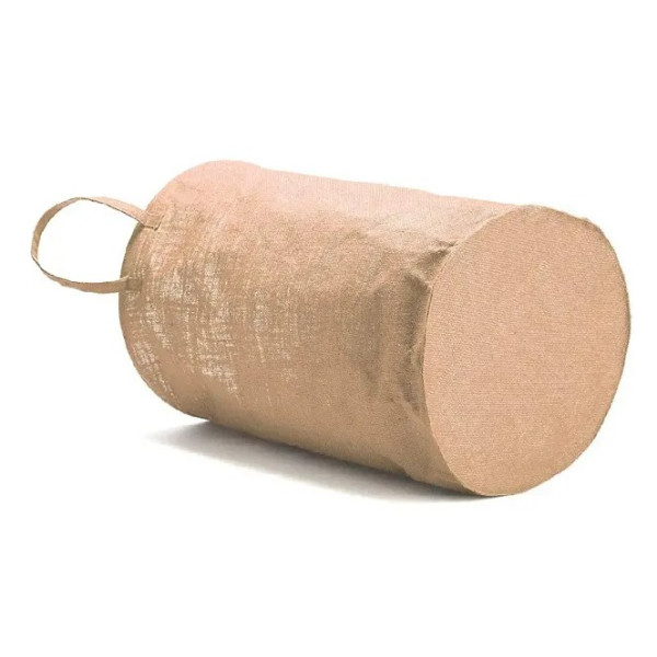 GR-Craft HB Natural Jute Laundry Bag for Clothes [Low Budget Product]