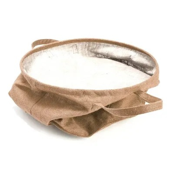 GR-Craft HB Natural Jute Laundry Bag for Clothes [Low Budget Product]