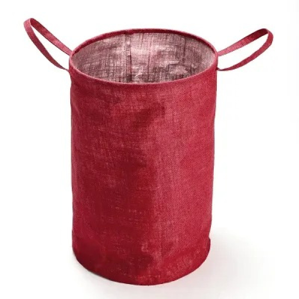 GR-Foldable Stainless Steel Laundry Basket [Low Budget Product]