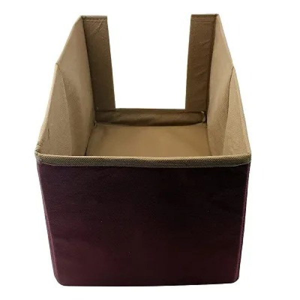 GR-Foldable Non-Woven Shirt Stacker Wardrobe Organizer [Low Budget Product]