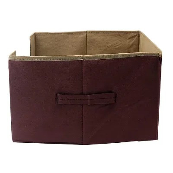 GR-Foldable Non-Woven Shirt Stacker Wardrobe Organizer [Low Budget Product]