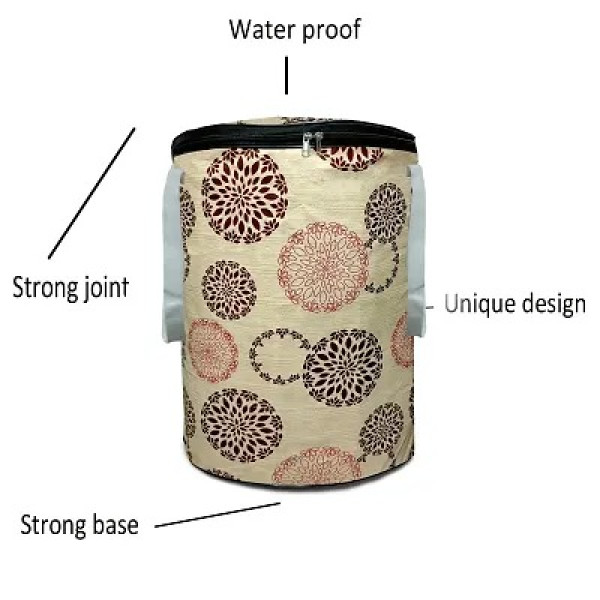 GR-KANUSHI Industries Waterproof Designer Laundry Bag [Low Budget Product]