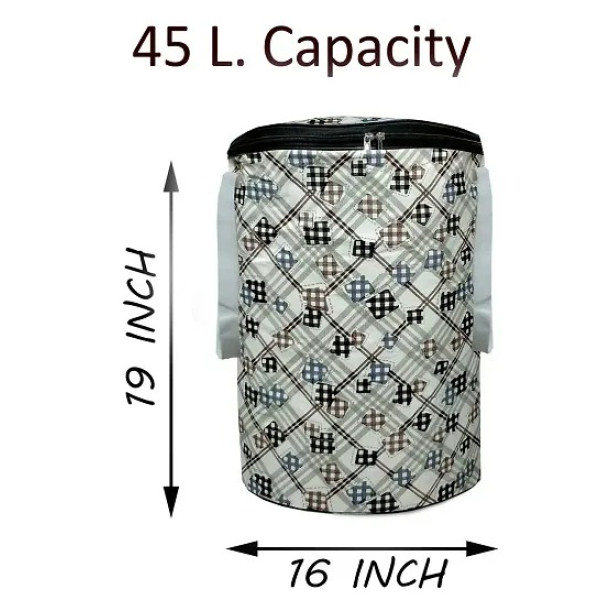 GR-KANUSHI Industries Waterproof Designer Laundry Bag [Low Budget Product]