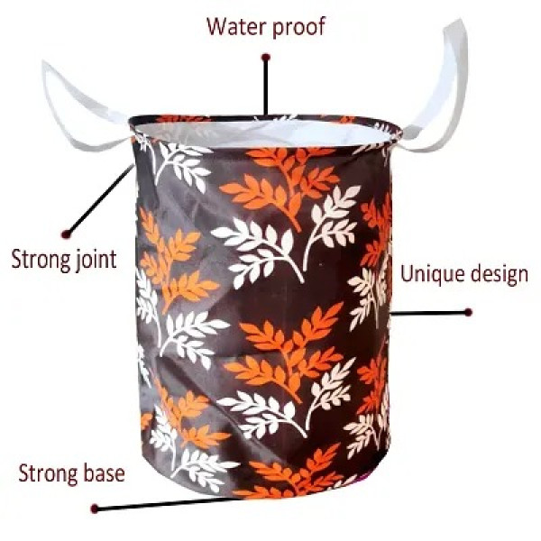 GR-KANUSHI Industries Designer Laundry Bag [Low Budget Product]