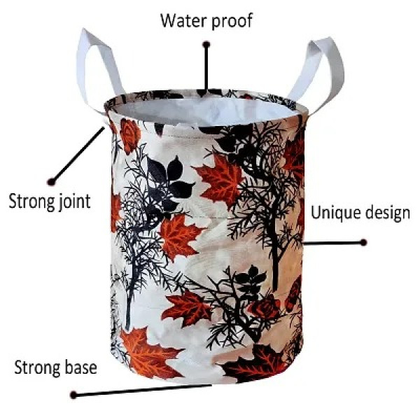 GR-KANUSHI Industries Designer Laundry Bag [Low Budget Product]