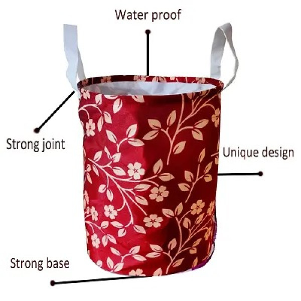 GR-KANUSHI Industries Designer Laundry Bag [Low Budget Product]