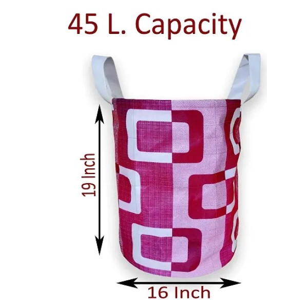 GR-KANUSHI Industries Designer Laundry Bag [Low Budget Product]