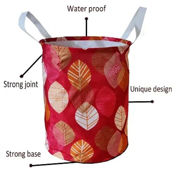 GR-KANUSHI Industries Designer Laundry Bag [Low Budget Product]