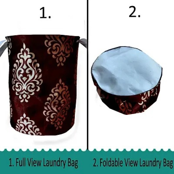 GR-KANUSHI Industries Designer Laundry Bag [Low Budget Product]