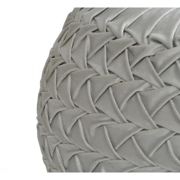 GR-Handmade Cotton Ottoman Stool Pouffe [Premium Product]