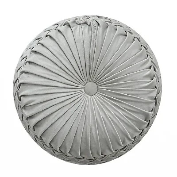 GR-Handmade Cotton Ottoman Stool Pouffe [Premium Product]