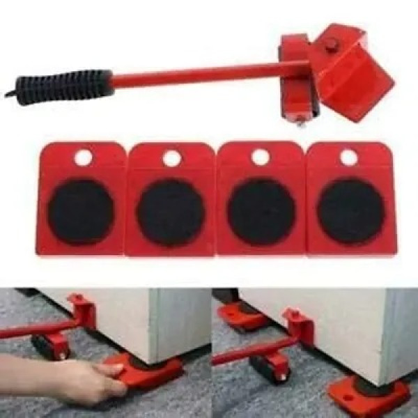 GR-Portable Heavy Duty Furniture Mover Lifter [Low Budget Product]
