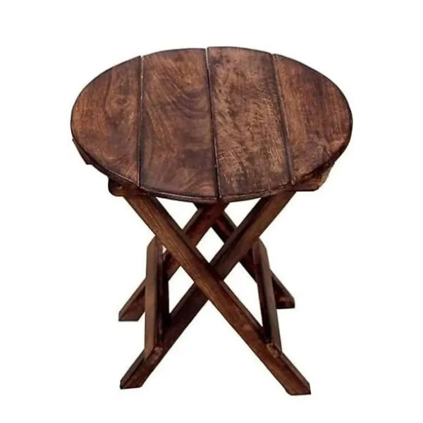 GR-Wooden Side Table for Living Room [Low Budget Product]