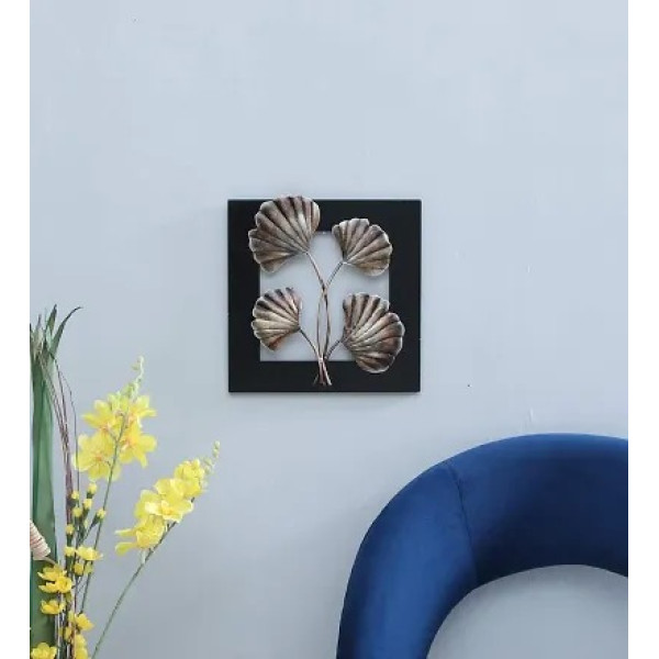 GR-Trendy Metal and MDF Motif Wall Frame Showpiece...