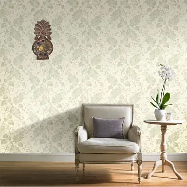 GR-Wooden Pineapple Design Key Holder (13 Inch) [Low Budget Product]