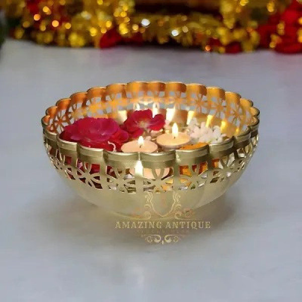 GR-Religious Festive Decor Diya [Low Budget Produc...