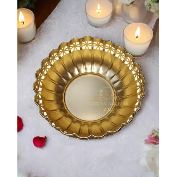 GR-Religious Festive Decor Diya [Low Budget Product]