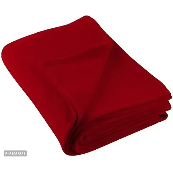 GR-Stylish Polyester AC Single Bed Blanket [Premiu...