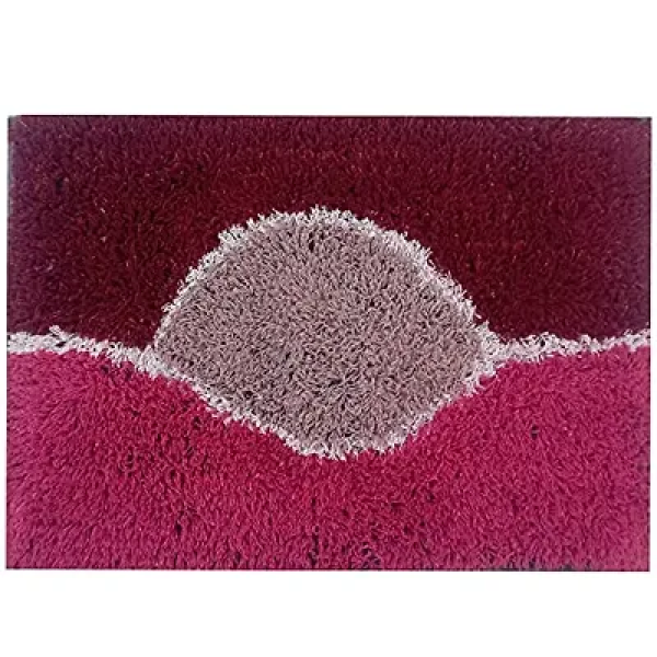 GR-ROUSN Cotton Door Mat Bathmat [Low Budget Product]