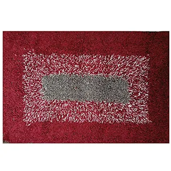 GR-ROUSN Cotton Door Mat Bathmat [Low Budget Product]