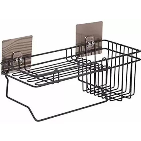 GR-AD PLAST Multipurpose Stainless Steel Bathroom Shower Caddy [Premium Product]