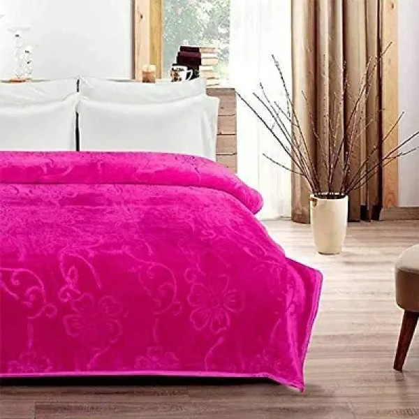 GR-Dream in Style: Best Quality Double Size Microfiber Blankets Unveiled [Low Budget Product]