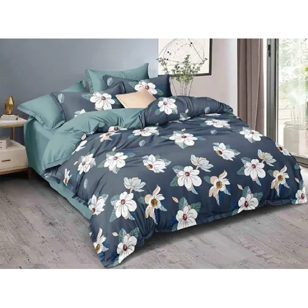 GR-Serene Slumber: King Size Elastic Fitted Bedshe...