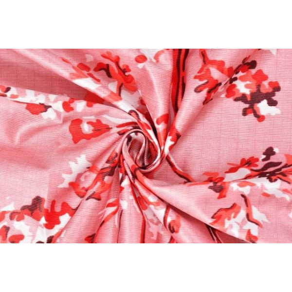 GR-214 cm (7ft) Door Curtain (Maroon) [Low Budget Product]