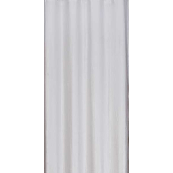 GR-210 cm (7ft) Door Curtains (White, Pack of 2) [Premium Product]