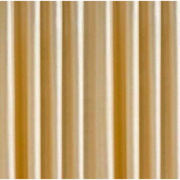 GR-274 cm (9ft) Long Door Curtains (Cream, Pack of 2) [Premium Product]