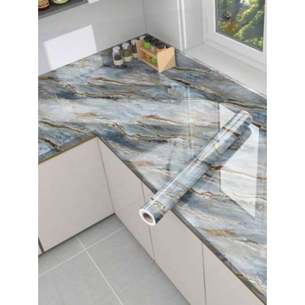 GR-Decorative Wallpaper (200 cm x 60 cm) [Low Budget Product]