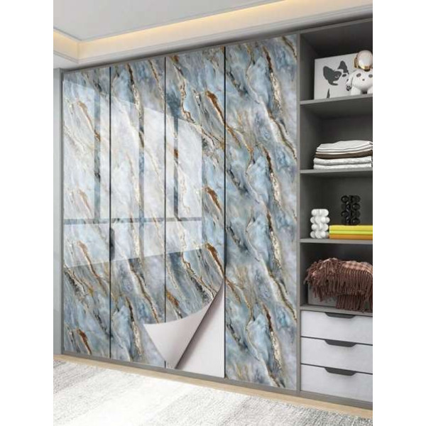 GR-Decorative Wallpaper (200 cm x 60 cm) [Low Budget Product]