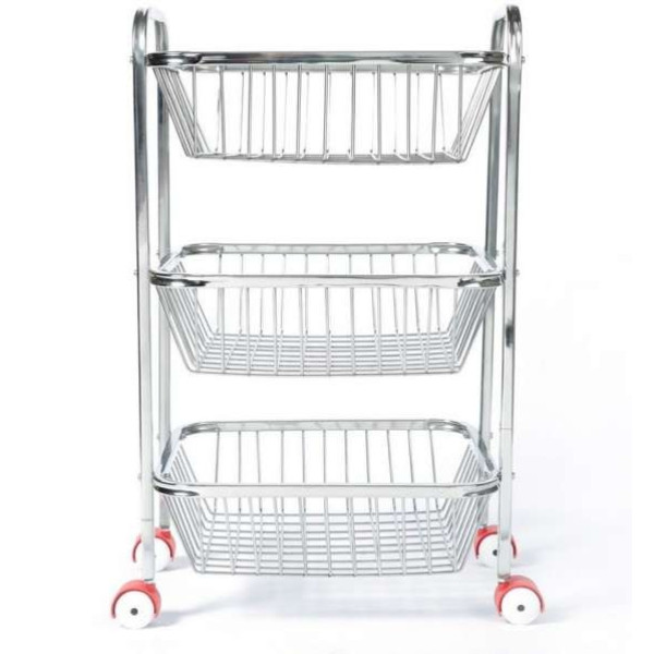 GR-HQ_04_ Stainless Steel 3 Layer Kitchen Trolley ...