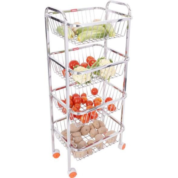GR-Stainless Steel Fruits & Vegetables Kitchen...
