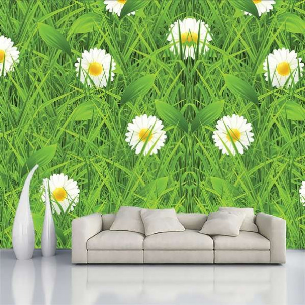 GR-Decorative Wallpaper (127 cm x 40 cm) [Low Budget Product]