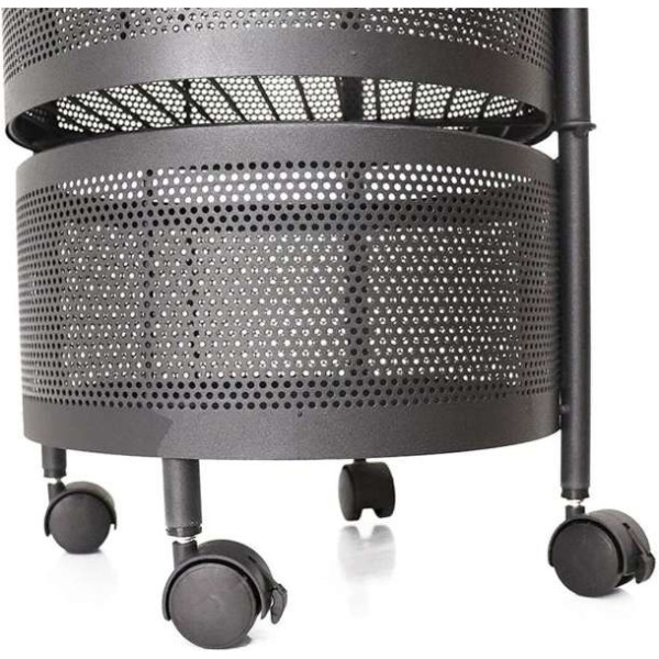 GR-Iron Fruits & Vegetables Kitchen Rack [Premium Product]