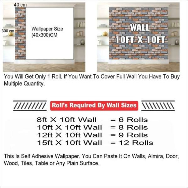 This easy-to-apply wall sticker adds a touch of personality and style to any space.